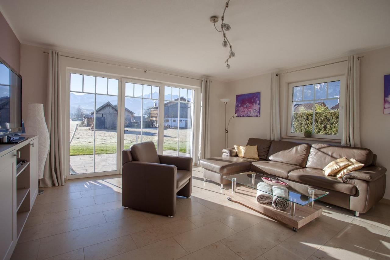 Lebenslust Apartment ฟาร์ชอนท์ ภายนอก รูปภาพ