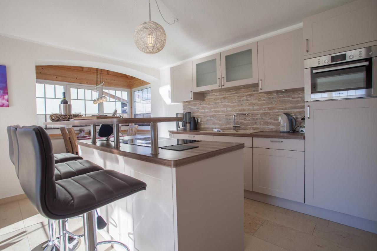 Lebenslust Apartment ฟาร์ชอนท์ ภายนอก รูปภาพ