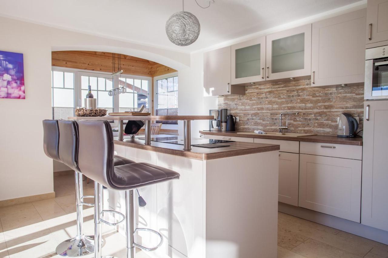 Lebenslust Apartment ฟาร์ชอนท์ ภายนอก รูปภาพ